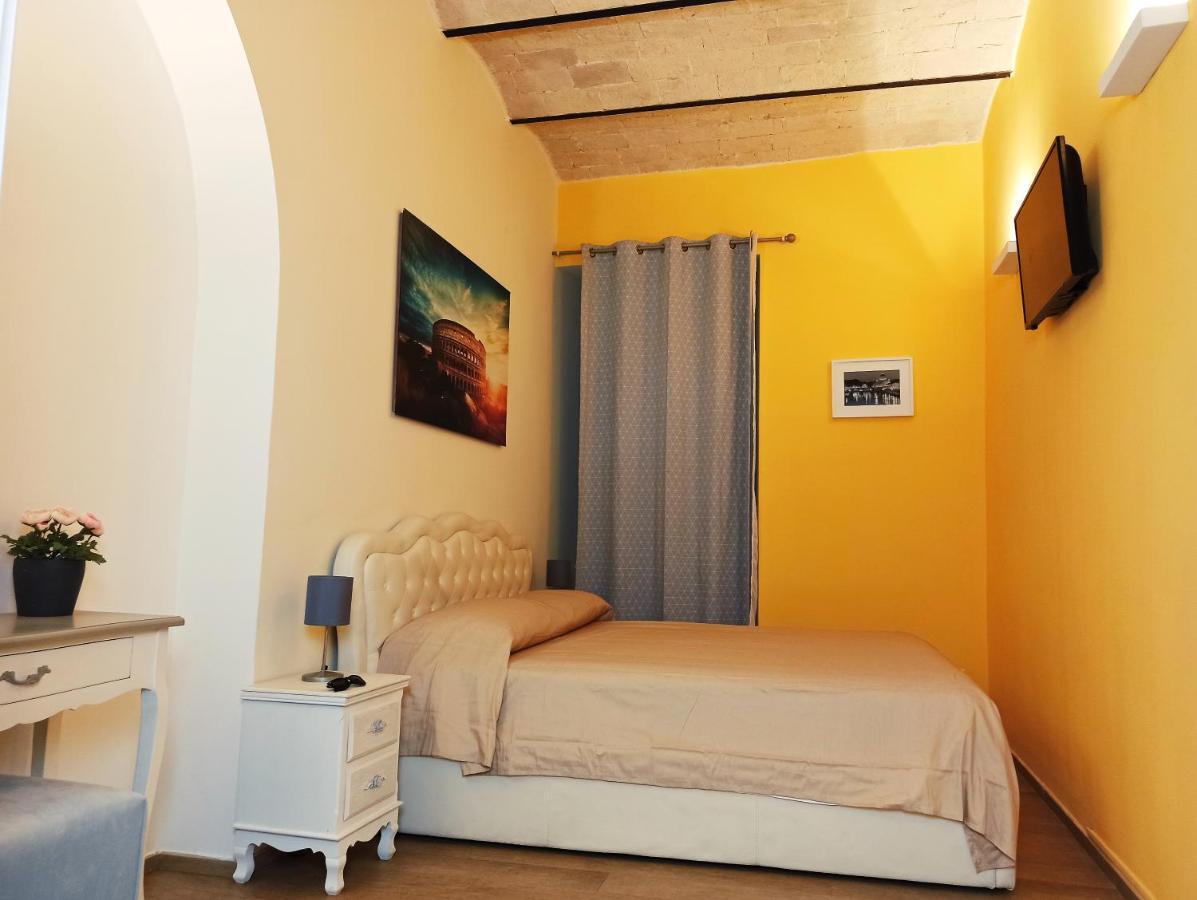 Colosseum Suite Rome Exterior photo
