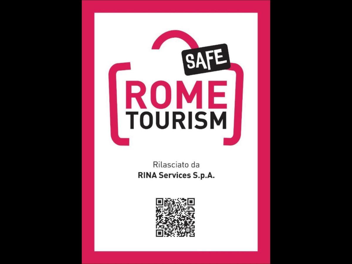 Colosseum Suite Rome Exterior photo