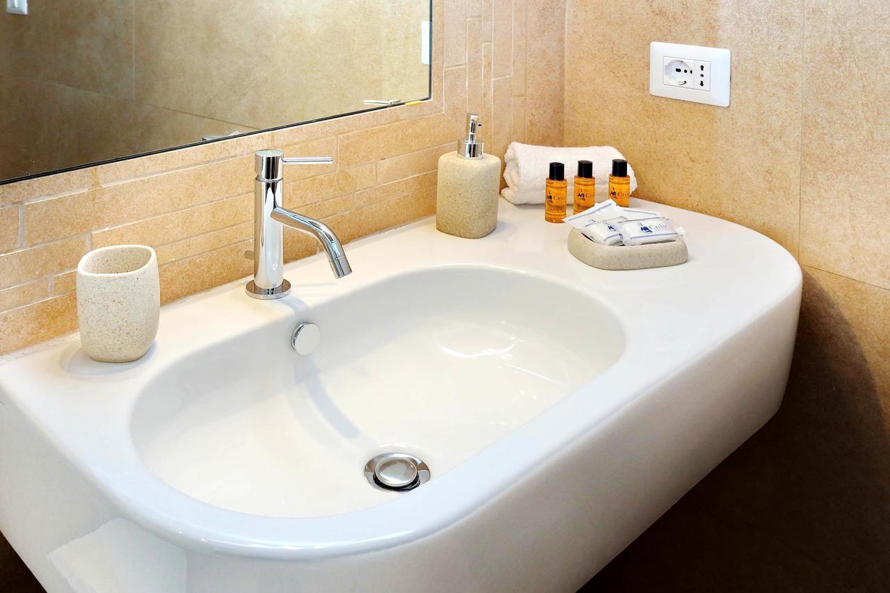 Colosseum Suite Rome Exterior photo